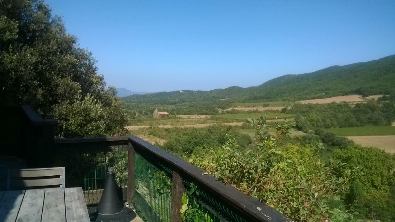 Mas Montebello Rigarda Exteriör bild