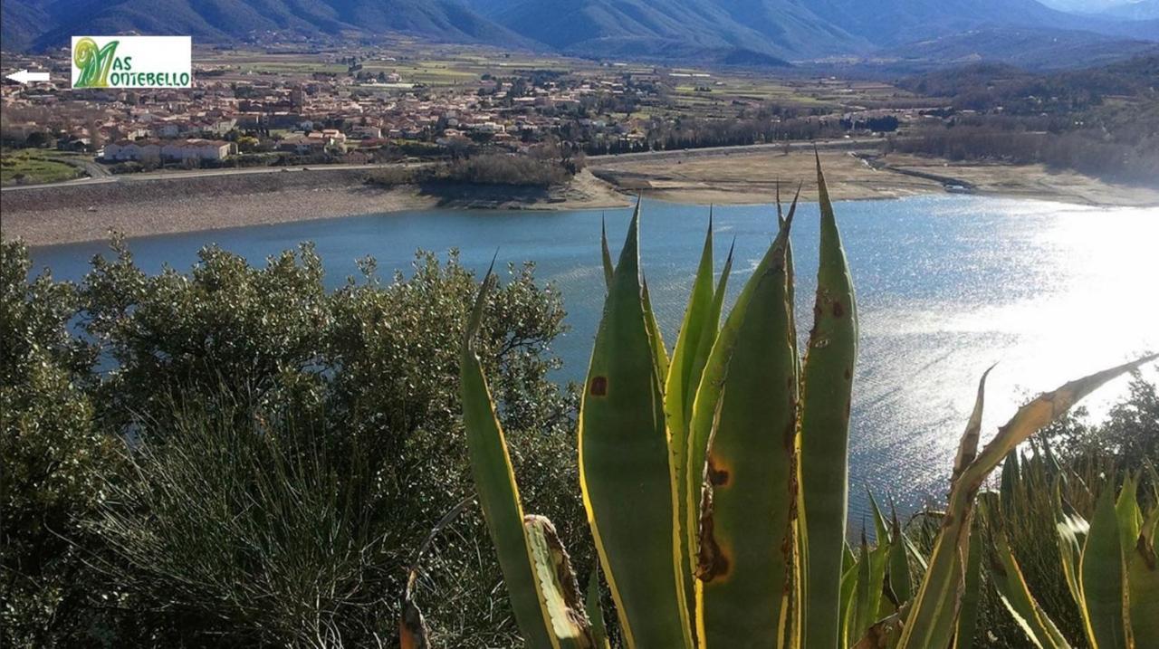 Mas Montebello Rigarda Exteriör bild